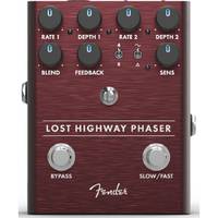 Fender Lost Highway Phaser effectpedaal