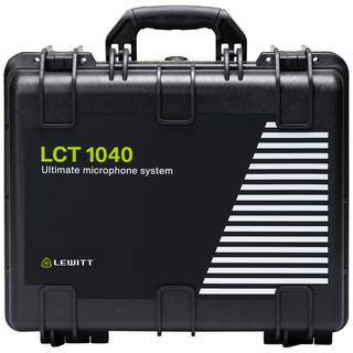 Lewitt LCT 1040 grootmembraan buizen condensatormicrofoon