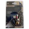 Elro MA125G RCA kabel 2m