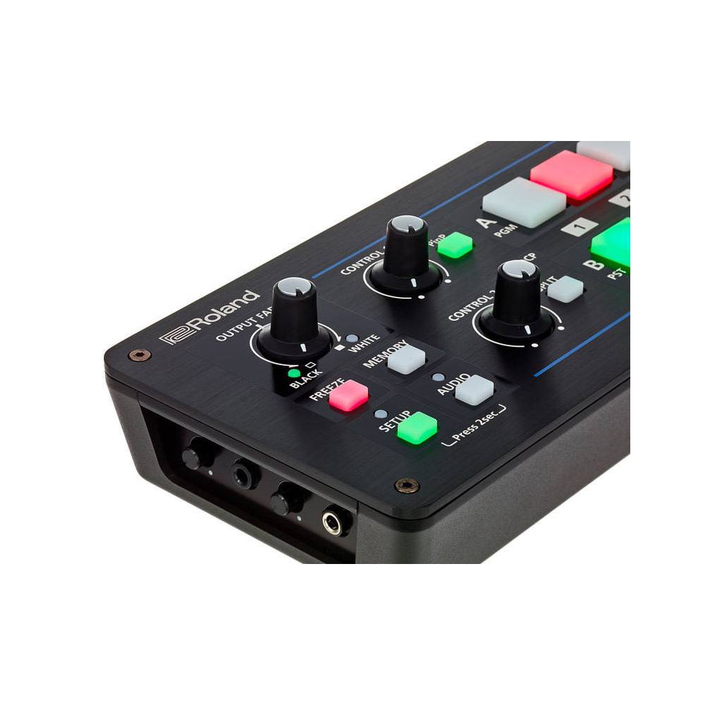 Roland V-1SDI 3G-SDI video-switcher