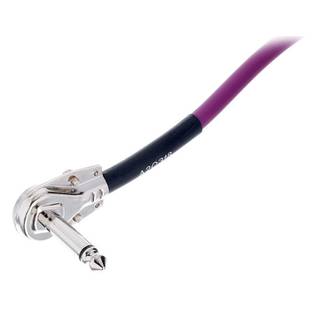 Fender Jimi Hendrix Voodoo Child Coiled Cable Purple 6.5 m