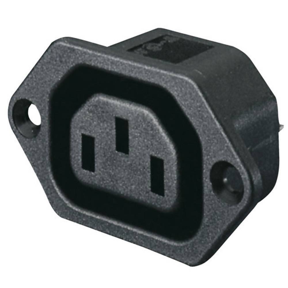 DAP IEC 16 amp euro female chassis