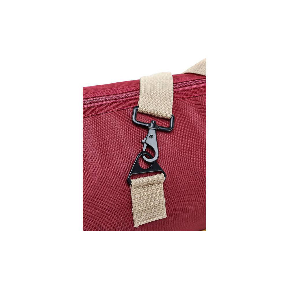 Tama THB02LWR PowerPad Designer Collection Hardware Bag wijnrood