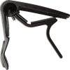 Dunlop 84FB Trigger Capo voor klassieke gitaar, zwart