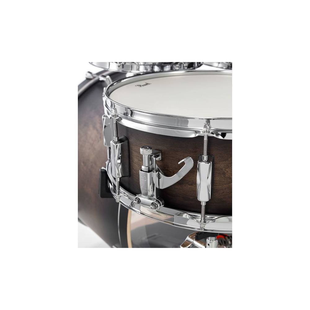 Pearl DMP926S/C262 Decade M. Satin Black Burst 6-delig drumstel