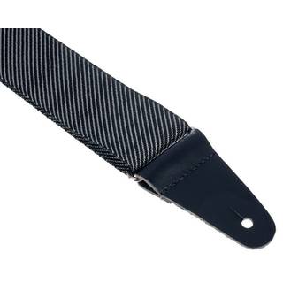 Fender Modern Tweed Strap Grey Black gitaarband