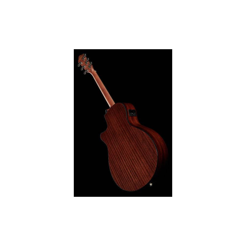 Ibanez AEG50-IBH Indigo Blue Burst High Gloss elektrisch akoestische westerngitaar