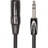 Roland RCC-15-TRXM Black Series XLR male-TRS jack male 4.5m
