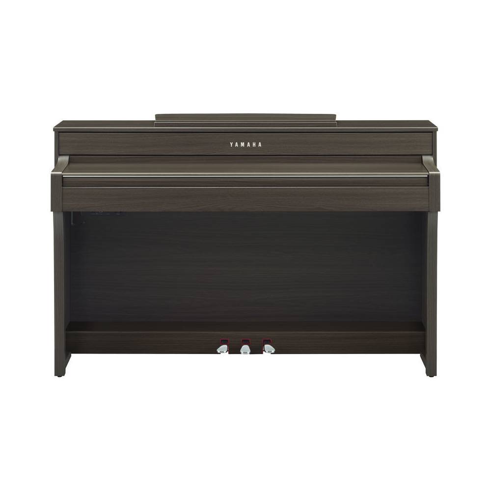 Yamaha B1DW Dark Walnut pianobank voor CLP digitale piano's