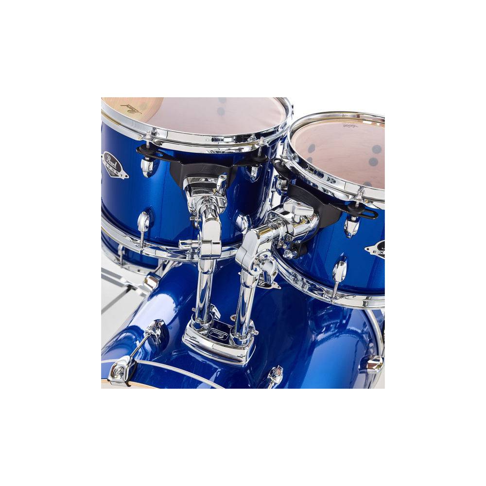 Pearl EXX705NBR/C717 Export High Voltage Blue drumstel