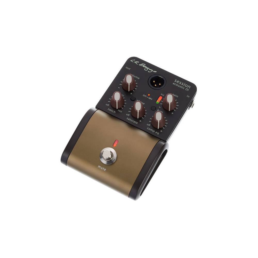 LR Baggs Session DI voor akoestische gitaar