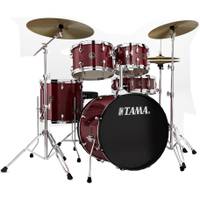 Tama RM50YH6C-RDS Rhythm Mate Red Stream 5-delig drumstel
