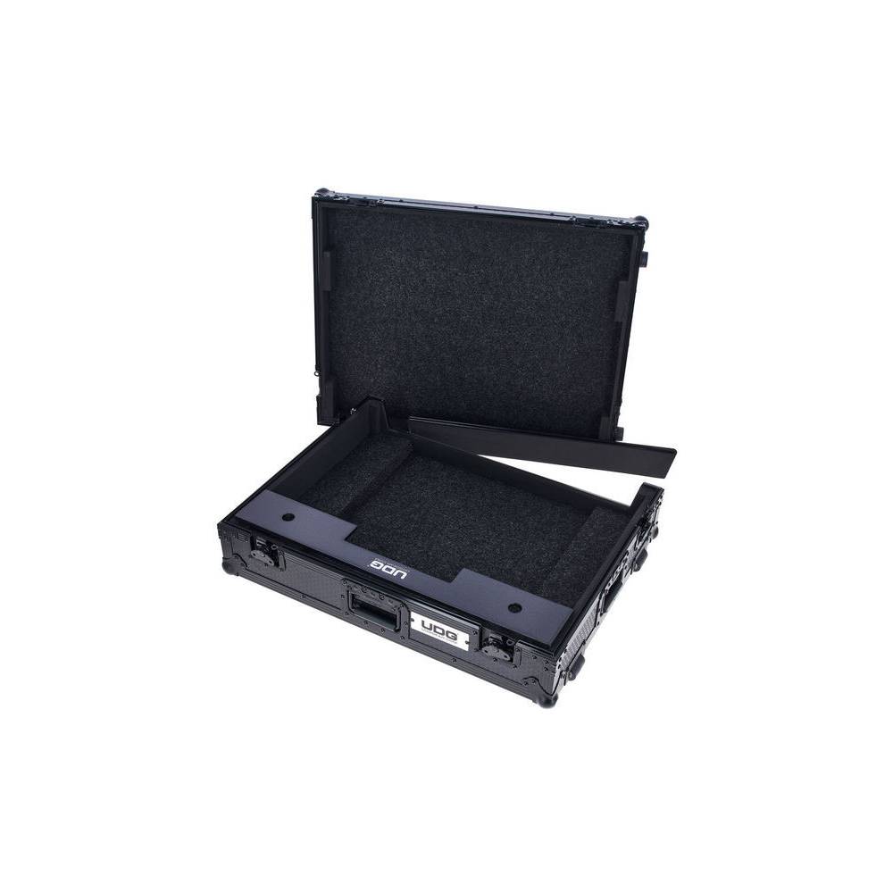 UDG U91069BL Ultimate Flightcase Black voor Denon Prime 4