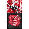 Dunlop EVH102P100 Tortex EVH Frankenstein 1.00 mm plectrumset (6 stuks)
