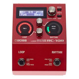 Boss RC-10R Rhythm Loop Station effectpedaal