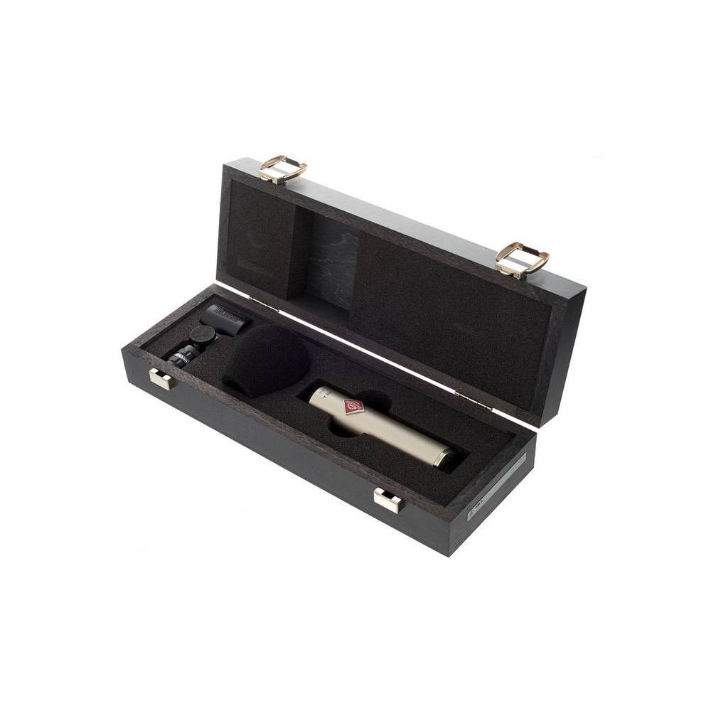 Neumann KM A analoge output voor KK capsules (nikkel)