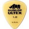 Dunlop Ultex Standard 1.0mm plectrum