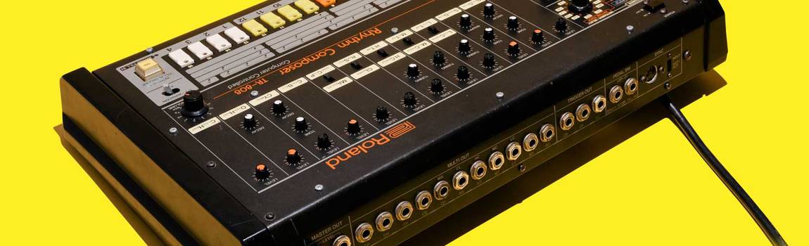 Giveaway: A celebration of the drum machine that changed everything.