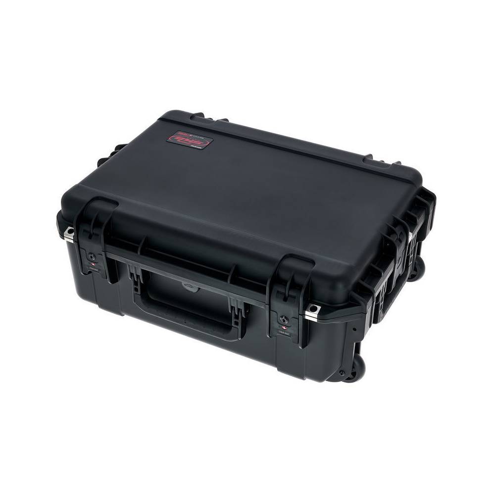 SKB iSeries 2U shallow fly rack 13 inch 330 x 483 x 89 mm