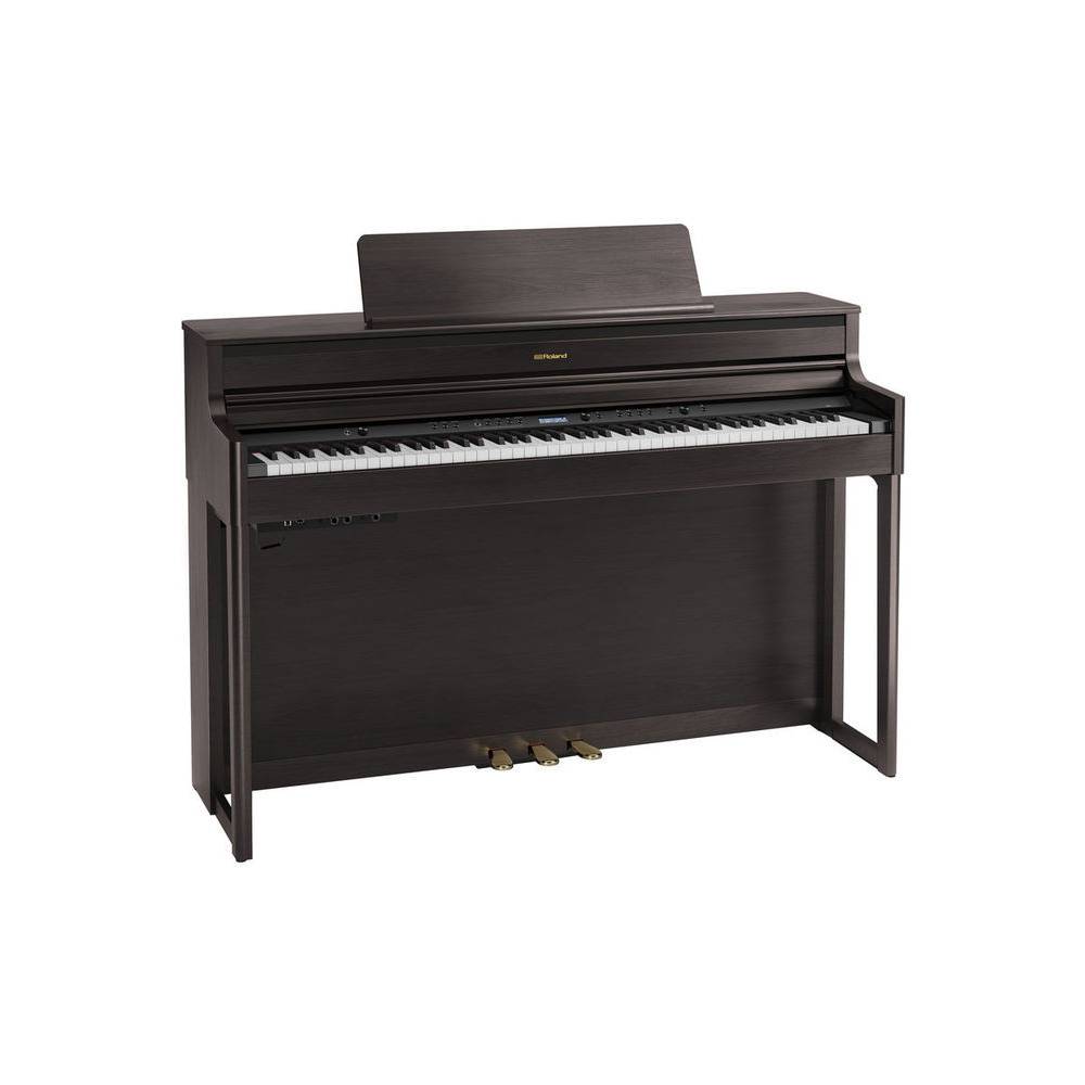 Roland HP704 digitale piano Dark Rosewood