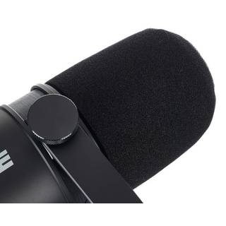 Shure MV7X podcast-microfoon