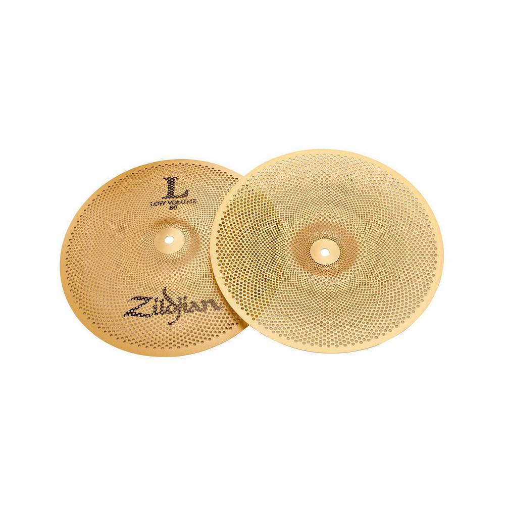 Zildjian L80 Low Volume 13 inch hihat