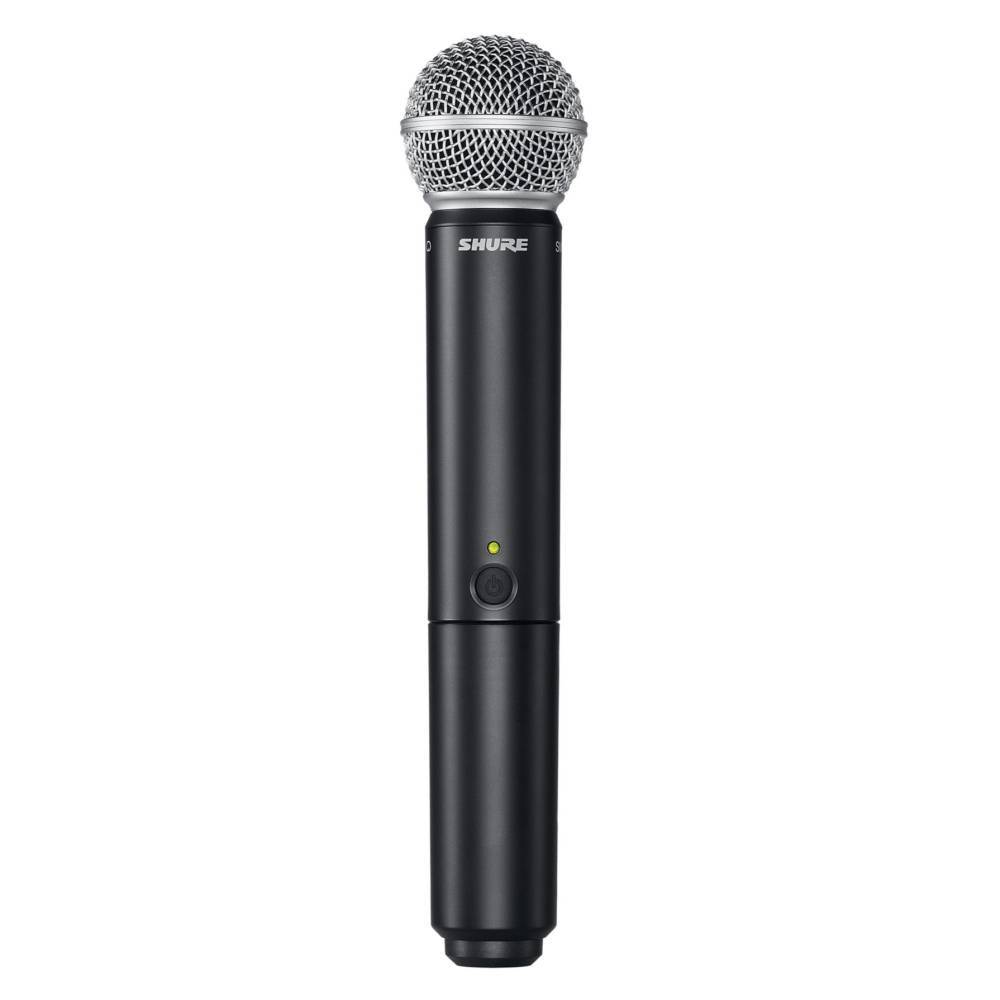 Shure BLX2 SM58