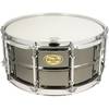WorldMax BK-6514SH Black Dawg 14 x 6.5 inch snare drum
