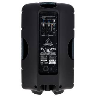 Behringer Eurolive B115W actieve luidspreker met Bluetooth