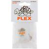Dunlop Tortex Flex Standard plectrums 0.60 mm (12 stuks)