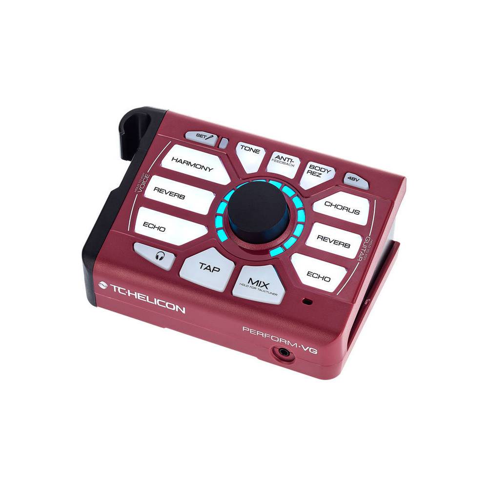 TC Helicon Perform-VG vocal effect