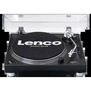 Lenco L-401BK DJ-draaitafel