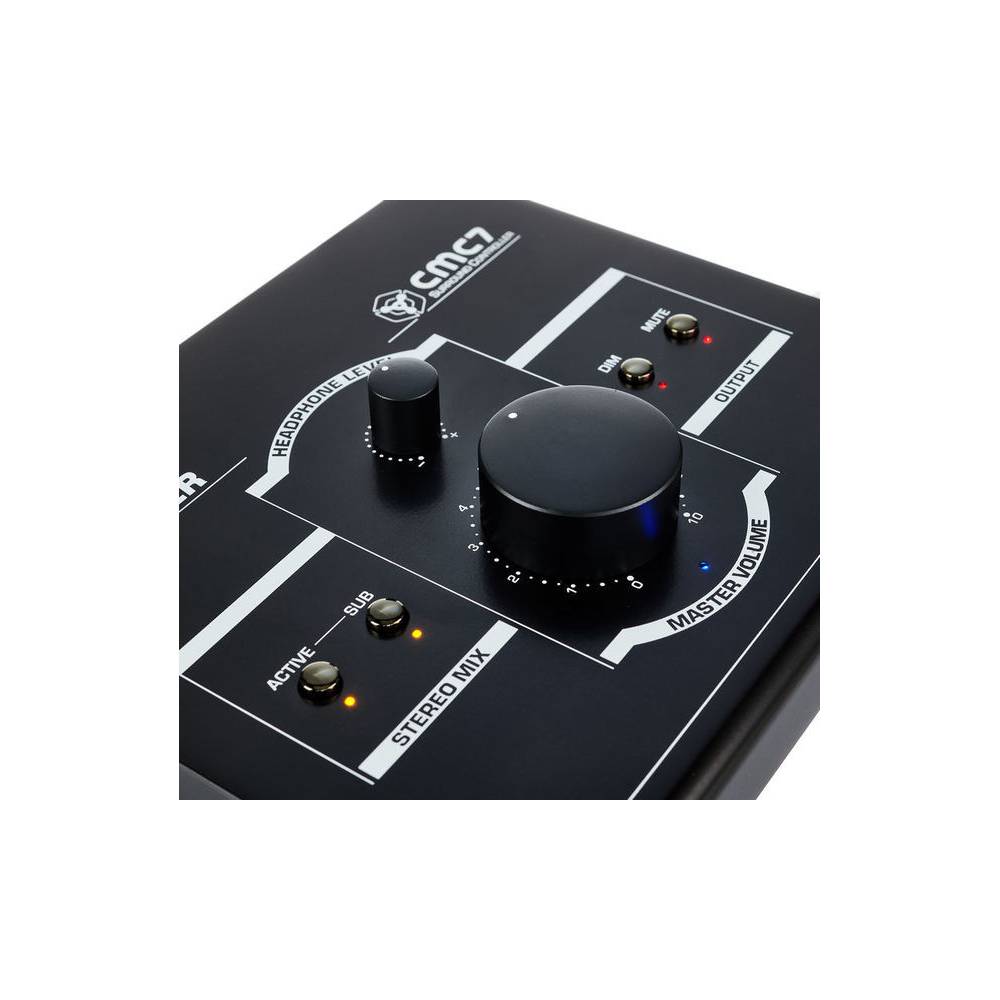 Drawmer CMC7 compacte 7.1-5.1 Surround Monitor Controller