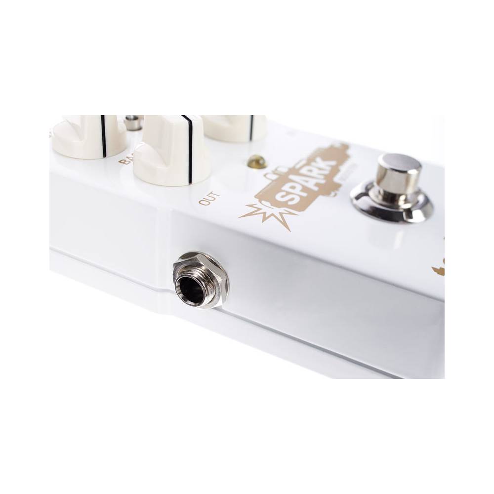 TC Electronic Spark Booster effectpedaal