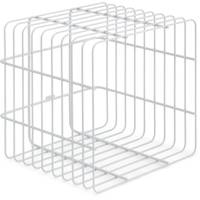 Zomo VS-Rack Cube vinylhouder wit