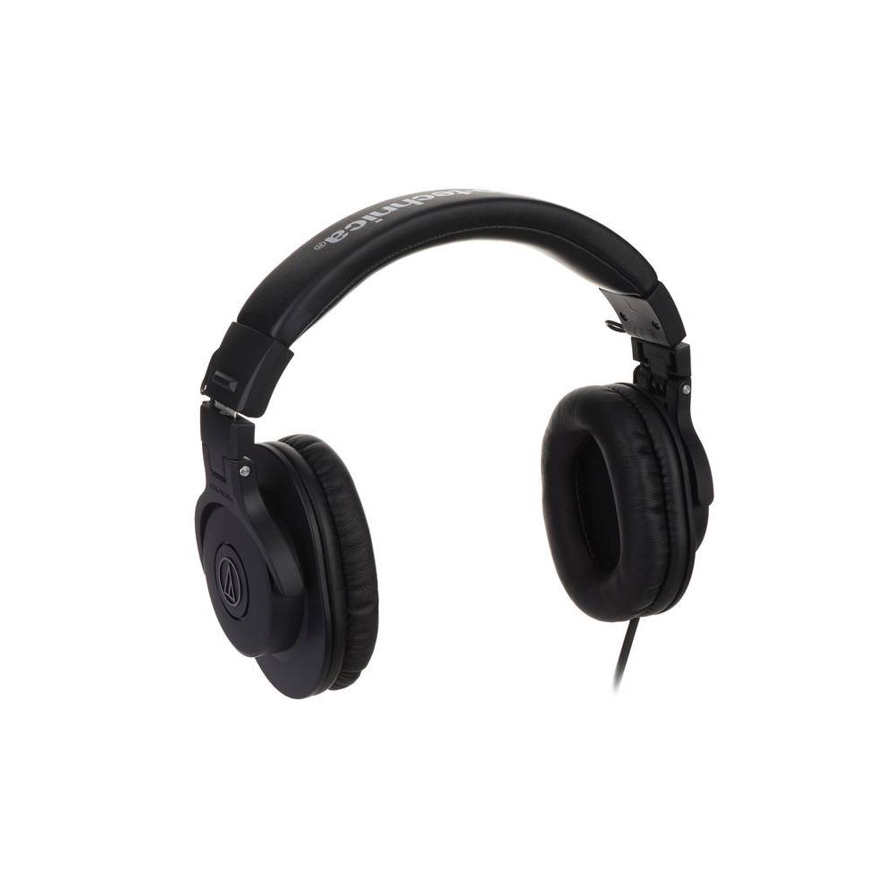 Audio Technica ATH-M30x studio hoofdtelefoon