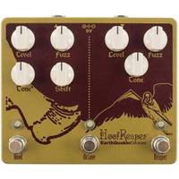 EarthQuaker Devices Hoof Reaper V2 Double Fuzz with Octave Up effectpedaal