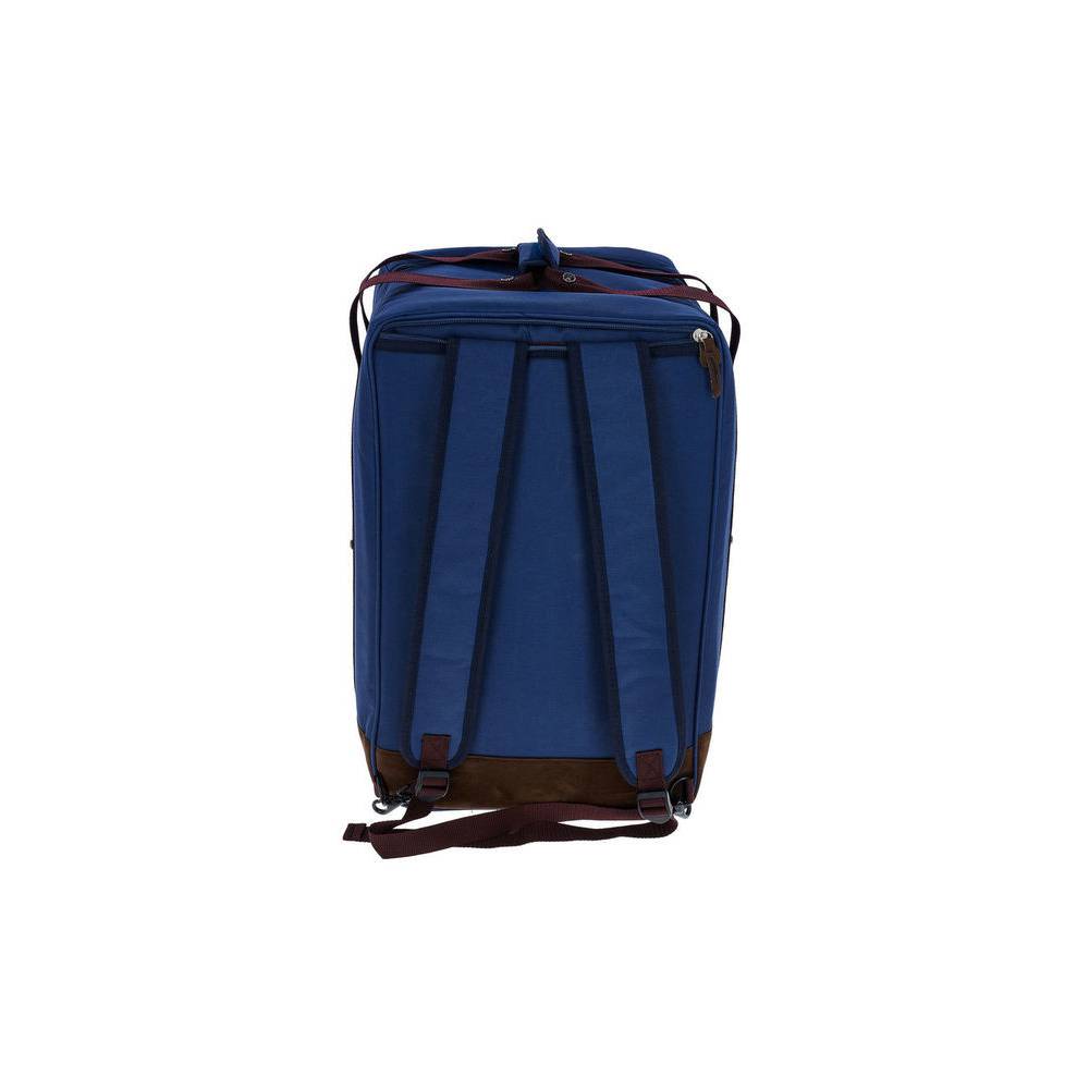 Tama TCB01NB PowerPad Designer Collection Bag voor cajon blauw