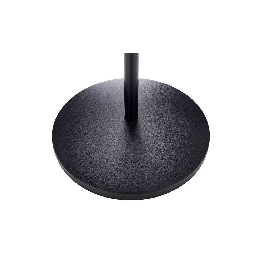 Konig & Meyer 26010 microfoonstandaard zonder arm licht zwart