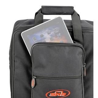 SKB 1SKB-UB1515 universele apparatuur/mixer tas 381x381x127 mm