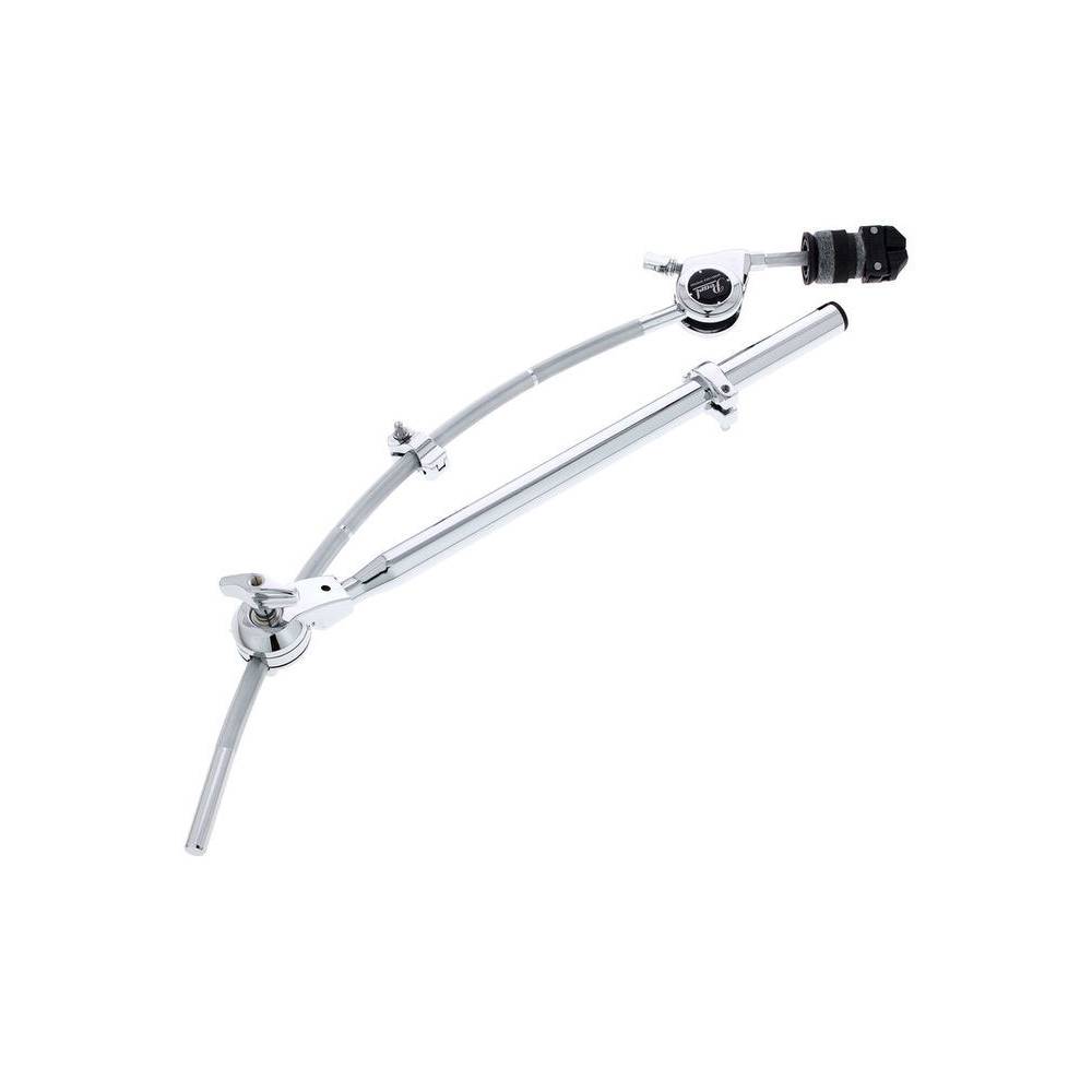 Pearl 1030 Series Curved Boom Cymbal Holder gebogen bekkenarm