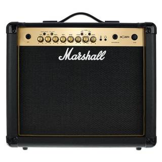 Marshall MG30GFX 30 watt 1x10 transistor gitaarversterker combo