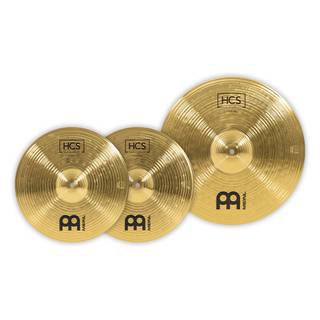 Meinl HCS1418 Cymbal Set