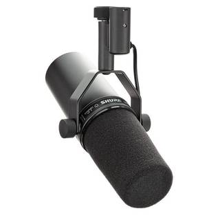 Shure SM7B studiomicrofoon