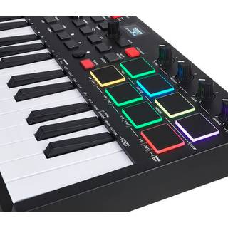 M-Audio Oxygen Pro Mini USB/MIDI keyboard