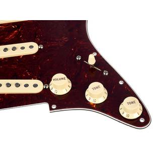 Fender Pre-Wired Strat PG Custom Shop Custom '69 SSS Tortoise Shell