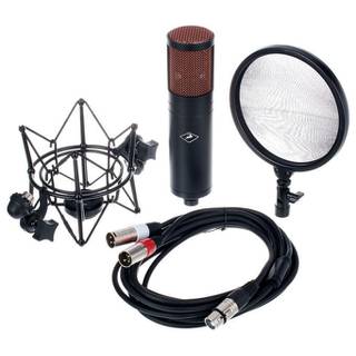 Antelope Audio Edge Duo stereo modelling microfoon