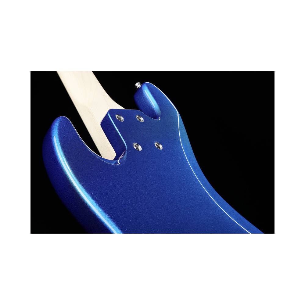 Sadowsky MetroExpress 21-5 Vintage Maple Solid Ocean Blue Metallic 5-snarige elektrische basgitaar