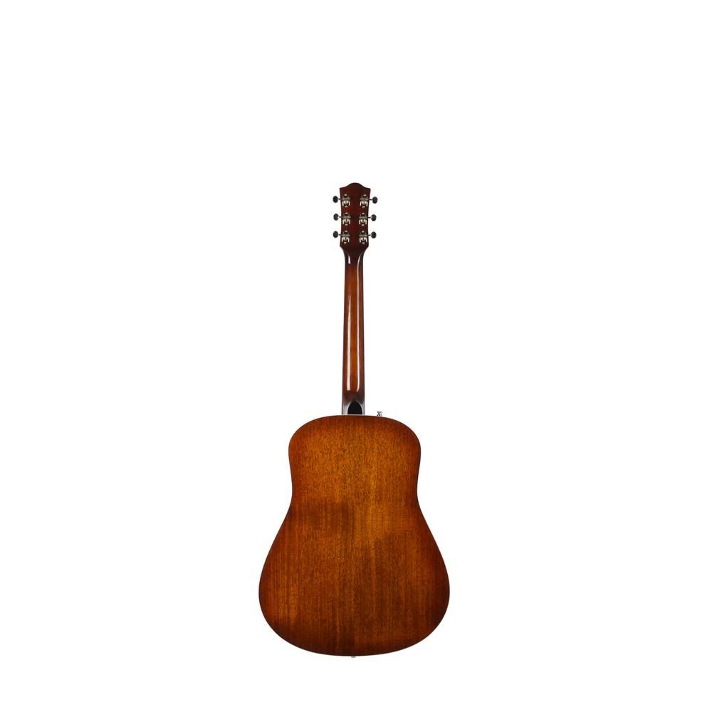 GODIN Metropolis LTD Havana Burst HG EQ