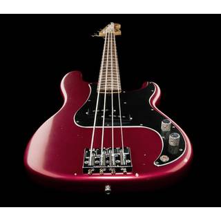 Fender Nate Mendel Signature Precision Bass Candy Apple Red